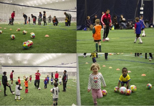 cherry beach soccer league
